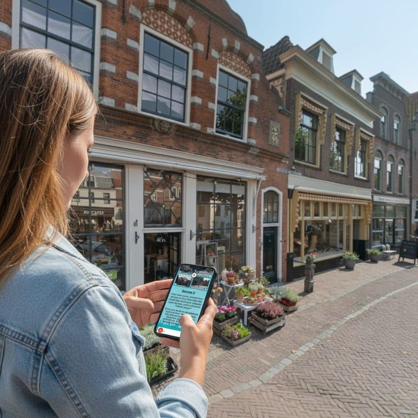 Secrets of Oudewater Self-Guided Exploration Game Tour 3