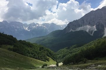 5 Days Hiking Tour to the north of Albania