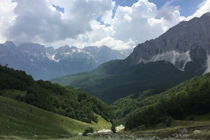 5 Days Hiking Tour to the north of Albania