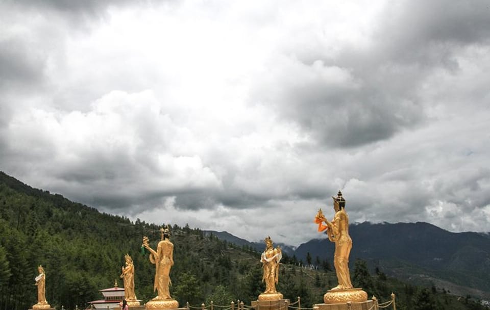 7 days Druk Path Camping Trek in Bhutan