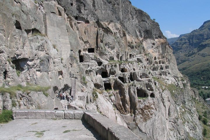 Vardzia