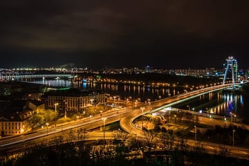 Private Full-Day Tour of Bratislava from Budapest