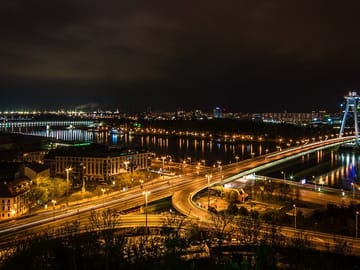 Private Full-Day Tour of Bratislava from Budapest