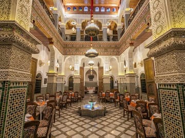 Horse Carriage Tour Through Historic Fes, Morocco