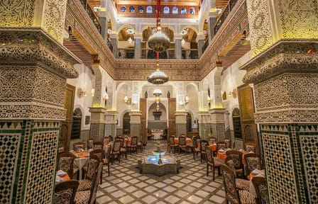 Horse Carriage Tour Through Historic Fes, Morocco