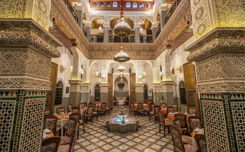 Horse Carriage Tour Through Historic Fes, Morocco
