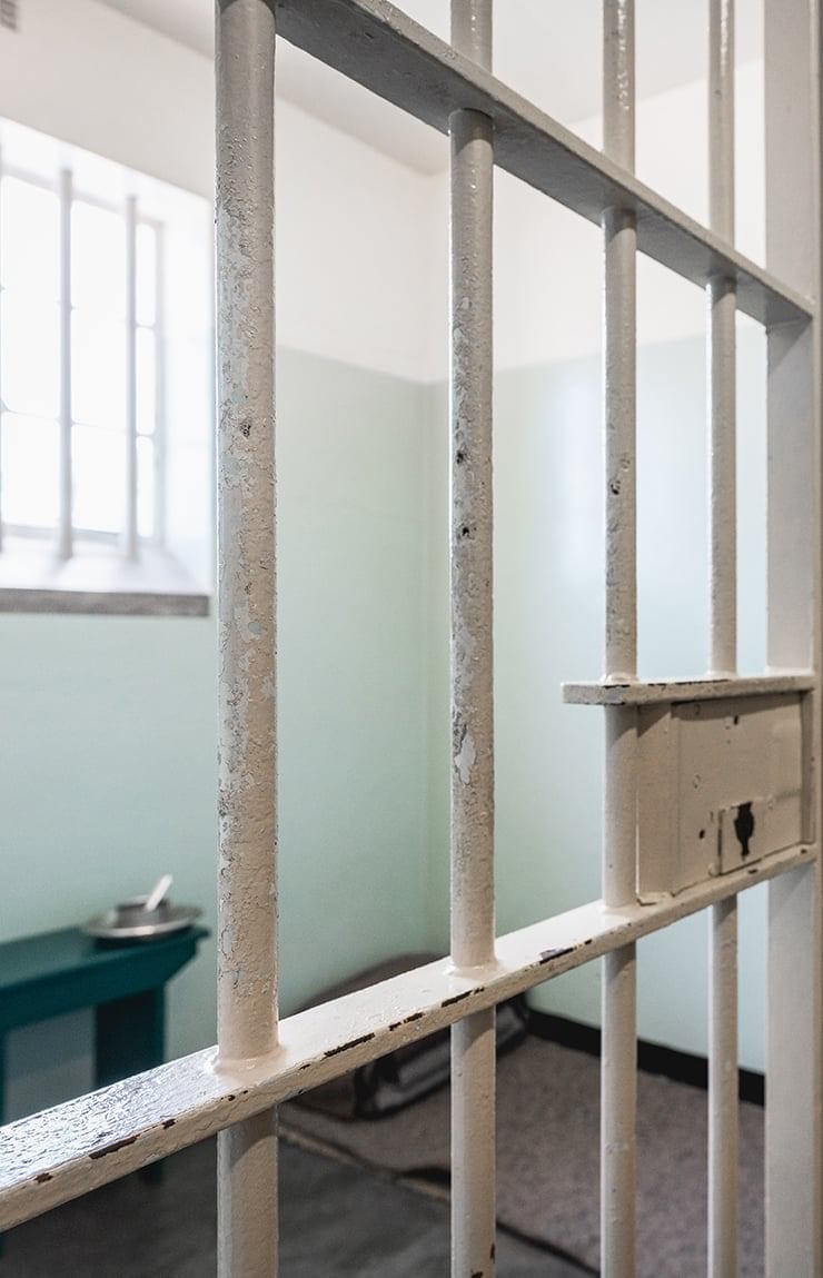 Robben Island and Cape Town's Anti-Apartheid Struggle tour. Cape Town. Guided.