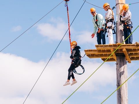 Adventure Park in Nesjavellir's Geothermal Rift Valley, photo 19