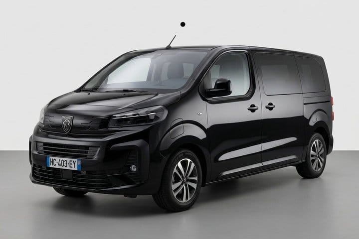 Private Transfer from Nice Airport to Nice hotels 2