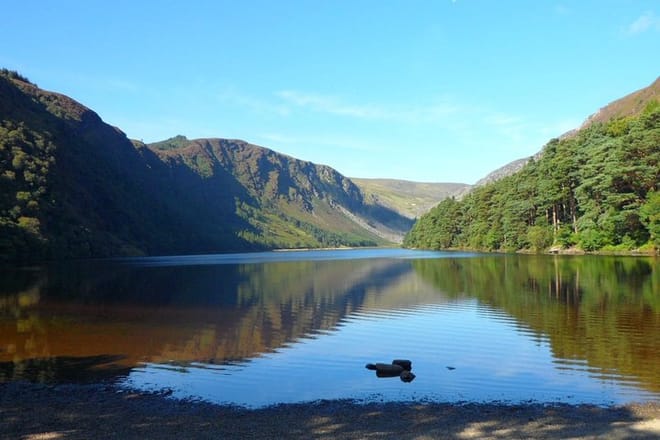 Wicklow Mountains, Glendalough and Kilkenny Day Tour from Dublin 9