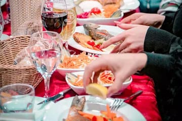 Bosphorus Dinner Cruise