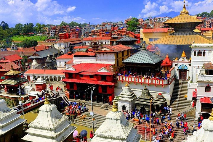 Private Full-Day Tour of Kathmandu's UNESCO World Heritage Sites