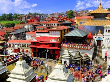 Private Full Day Tour of Kathmandu's UNESCO Heritage Sites