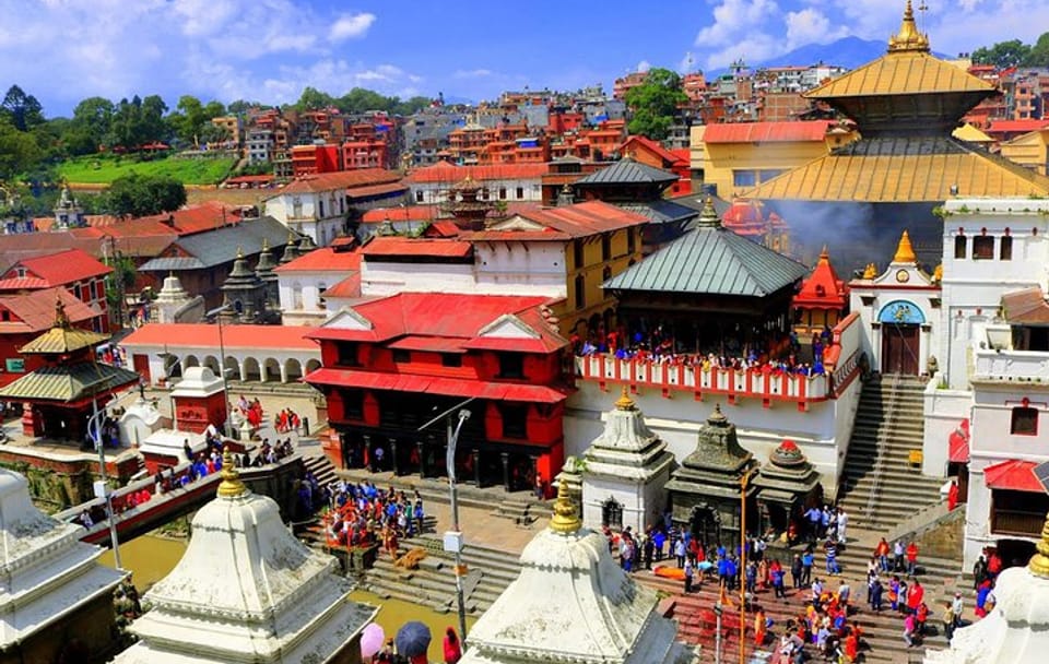 Private full day World Heritage sites in Kathmandu Tour