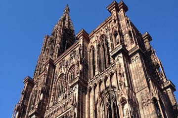 Gothic Architecture Walking Tour in Strasbourg