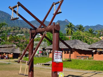 2 Days 1 Night Pai + Elephant Sanctuary Private Tour