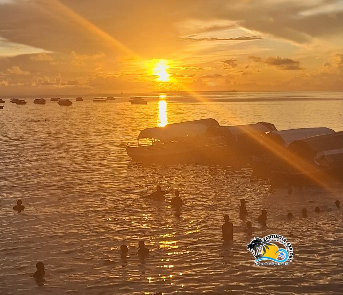 Zanzibar Safari Blue Snorkeling Trip with Lunch