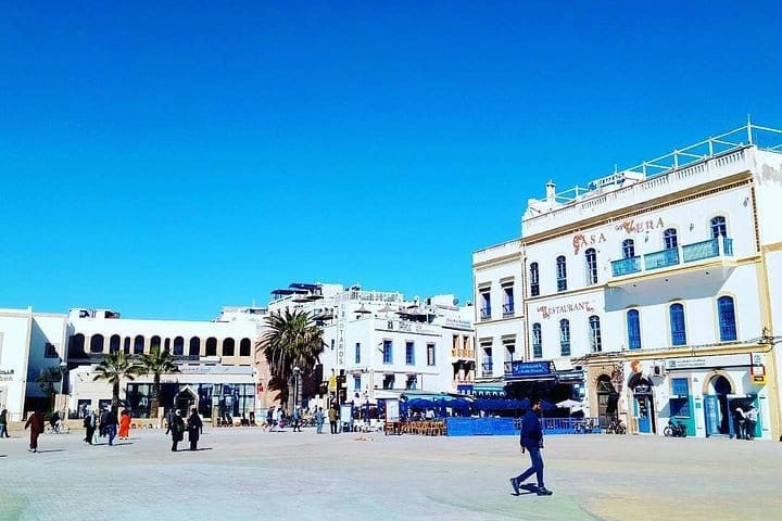 Full Day Trip Marrakech To Essaouira