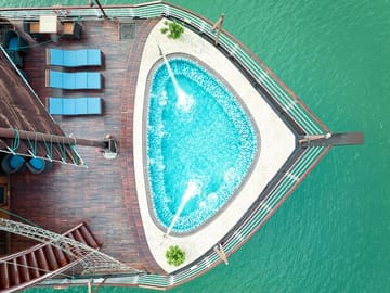 2 Days All Inclusive Cruise trip to Lan Ha Bay from Hanoi
