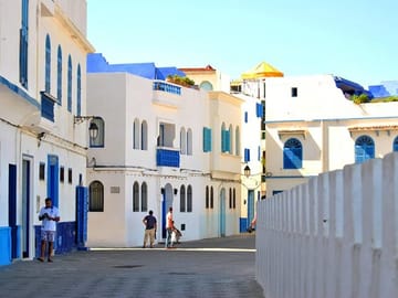 Explore the North From Tangier in 3 Days