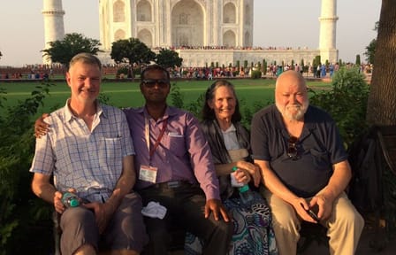Mughal Heritage and Sacred Sites Tour in North and East India