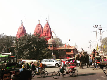 Old Delhi