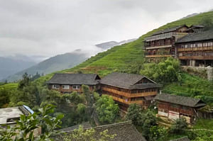   Private Day Tour to Longji Rice Terrace from Yangshuo