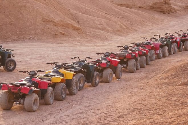Marmaris ATV Quad Safari with Transfer 8