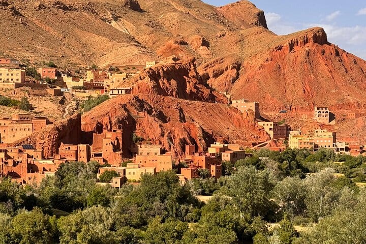 Marrakech to Fez via Merzouga Desert 3-Days MARZOUGA TO FEZ