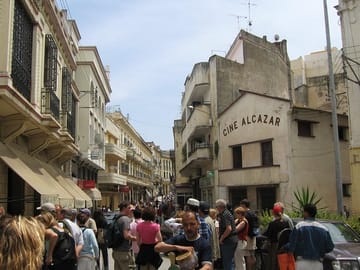 Tangier Half-Day Shore Excursion with ATV and Sightseeing