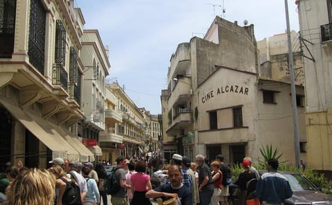 Tangier Half-Day Shore Excursion with ATV and Sightseeing