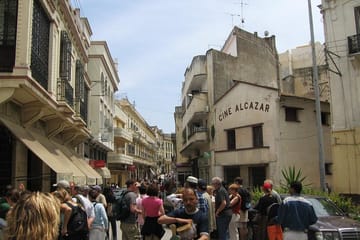 Tangier Half-Day Shore Excursion with ATV and Sightseeing