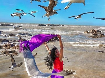 From Marrakesh: Full Private Day Tour To Essaouira Mogador