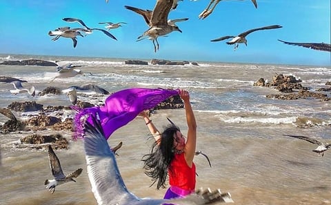 From Marrakesh: Full Private Day Tour To Essaouira Mogador