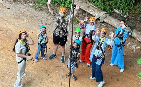Phuket Paradise Zipline & ATV Adventure with Hotel transfer