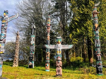 Totem Poles
