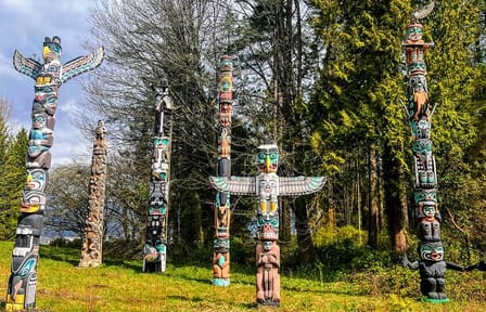 Vancouver Day Tour: Explore Unique Highlights in Comfort