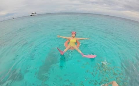 Phuket: Racha Yai & Koh Hey Catamaran Tour