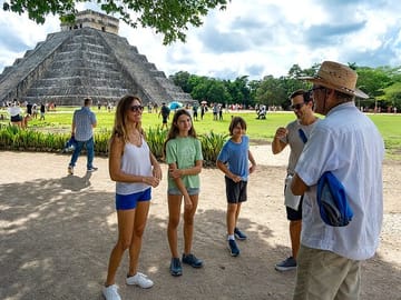 Private Chichén-Itzá Express Tour with Transportation Included