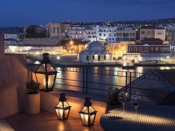 5-Day Private Bus Tour of Chania and Knossos in Crete