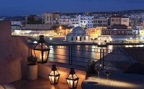 5-Day Private Bus Tour of Chania and Knossos in Crete