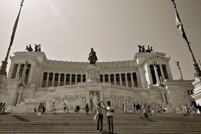 Rome' s 8 Best Highlights Half Day Private Tour
