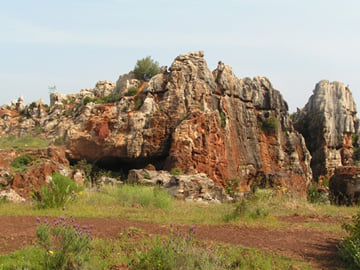 From Seville: Cerro del Hierro private hiking with pic-nic