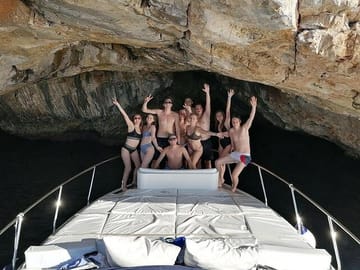 Private Yacht Tour Along Kemer and Phaselis Coastline