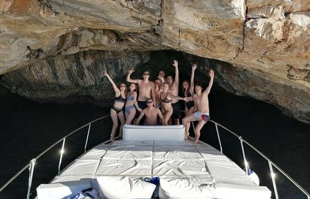 Private Yacht Tour Along Kemer and Phaselis Coastline