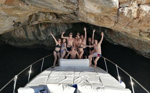 Private Yacht Tour Along Kemer and Phaselis Coastline