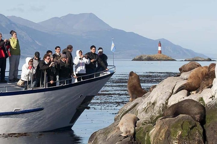 Beagle Channel Yacht Sailing Tour from Ushuaia 6