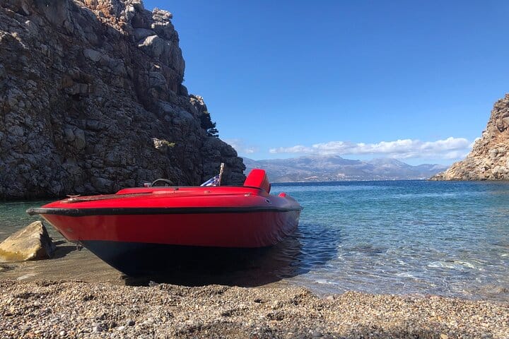 NEW: Speedboat with Skipper -Sun&Swim&Snorkel – Half Day