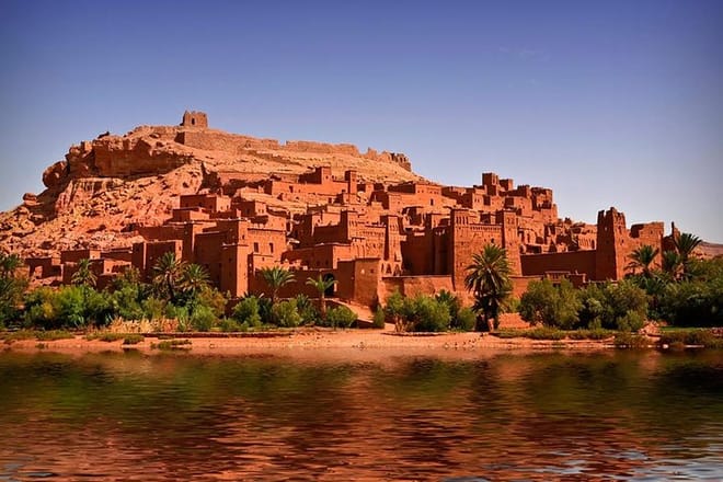 Ait Ben Haddou