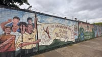 Dublin to Belfast: Titanic Quarter, Peace Walls & Giant Murals (Full-Day Tour) 2